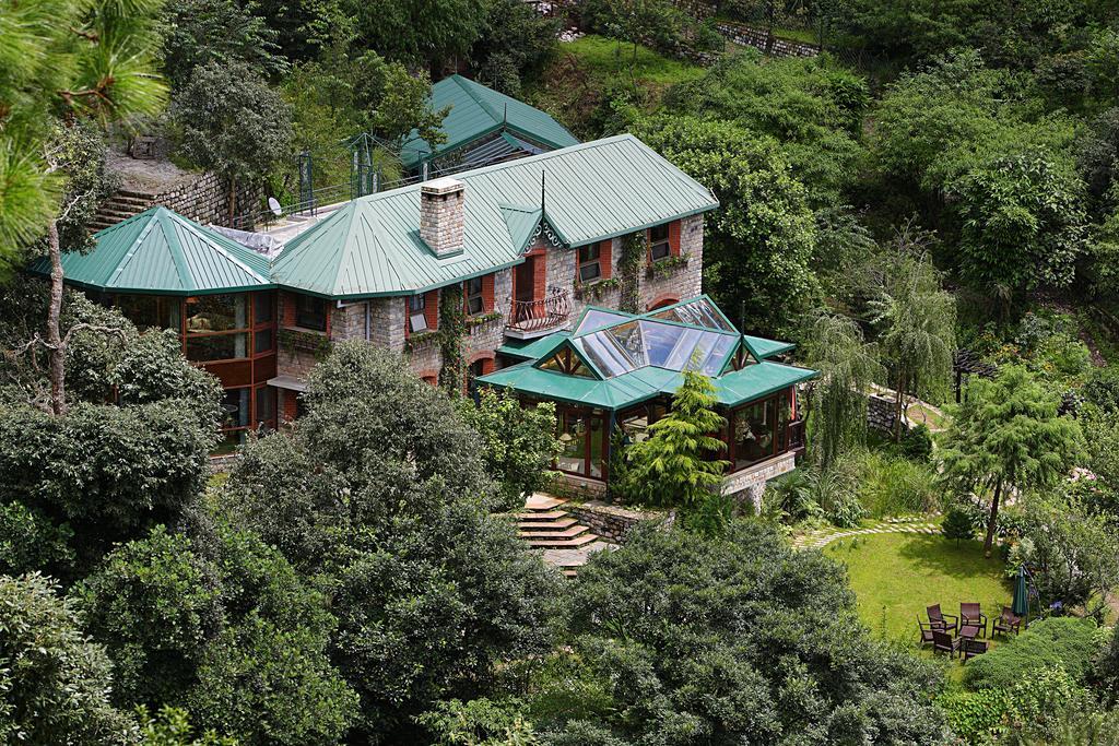 Saffronstays Himalaica, Nainital Bhowali Zewnętrze zdjęcie