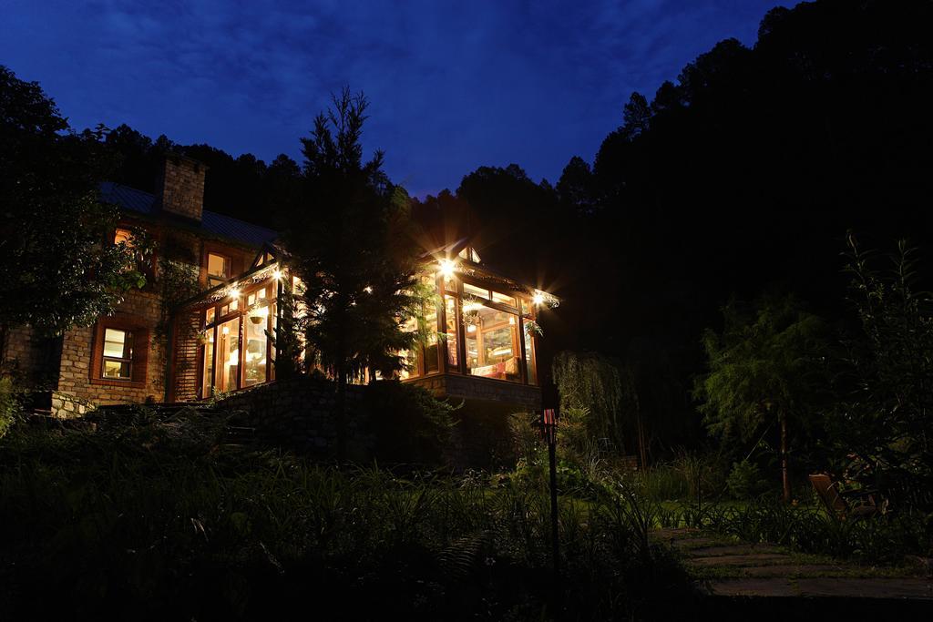 Saffronstays Himalaica, Nainital Bhowali Zewnętrze zdjęcie