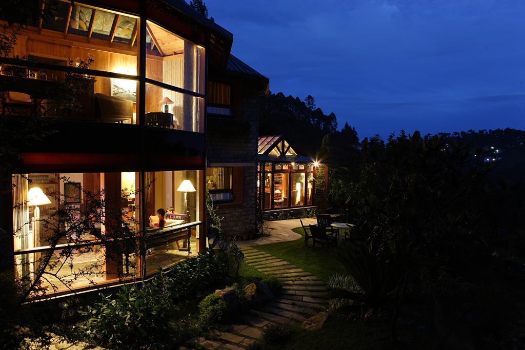 Saffronstays Himalaica, Nainital Bhowali Zewnętrze zdjęcie