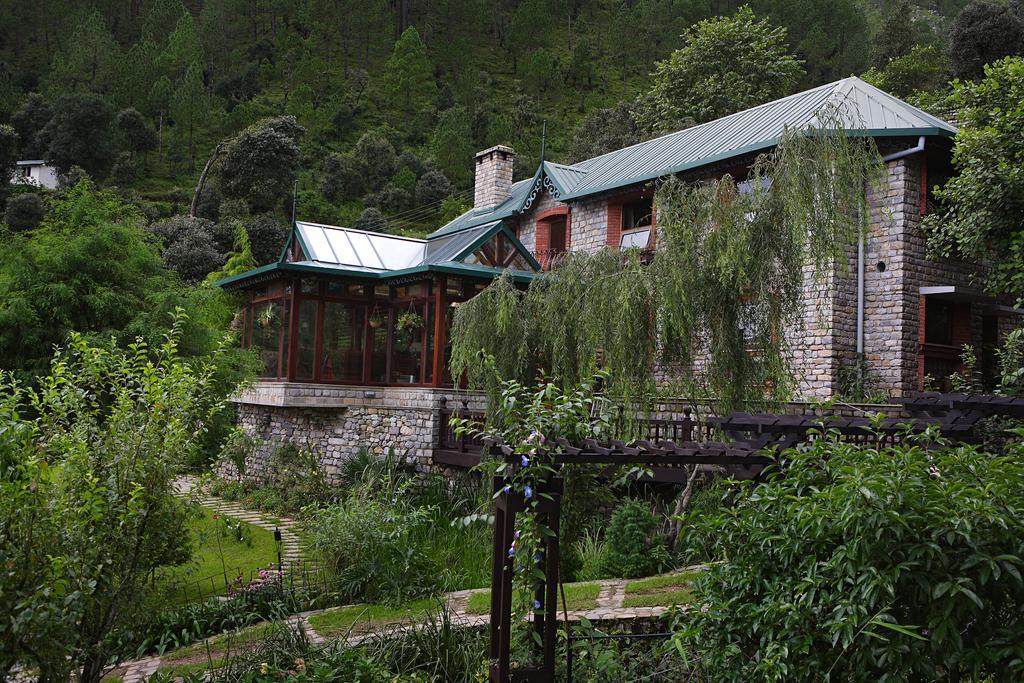 Saffronstays Himalaica, Nainital Bhowali Zewnętrze zdjęcie