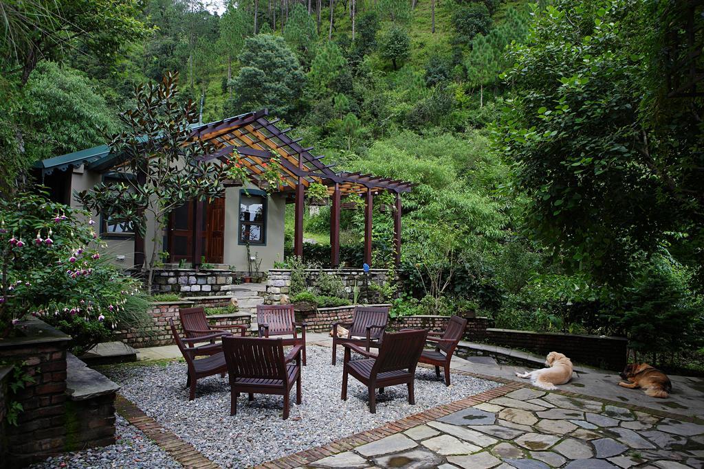 Saffronstays Himalaica, Nainital Bhowali Zewnętrze zdjęcie