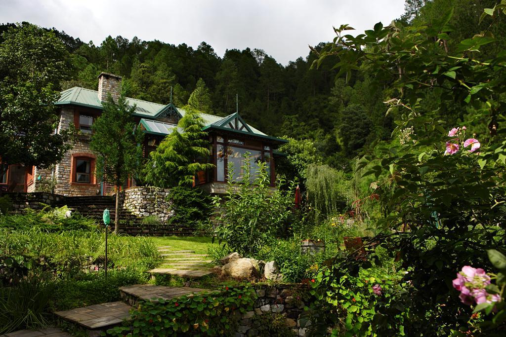 Saffronstays Himalaica, Nainital Bhowali Zewnętrze zdjęcie
