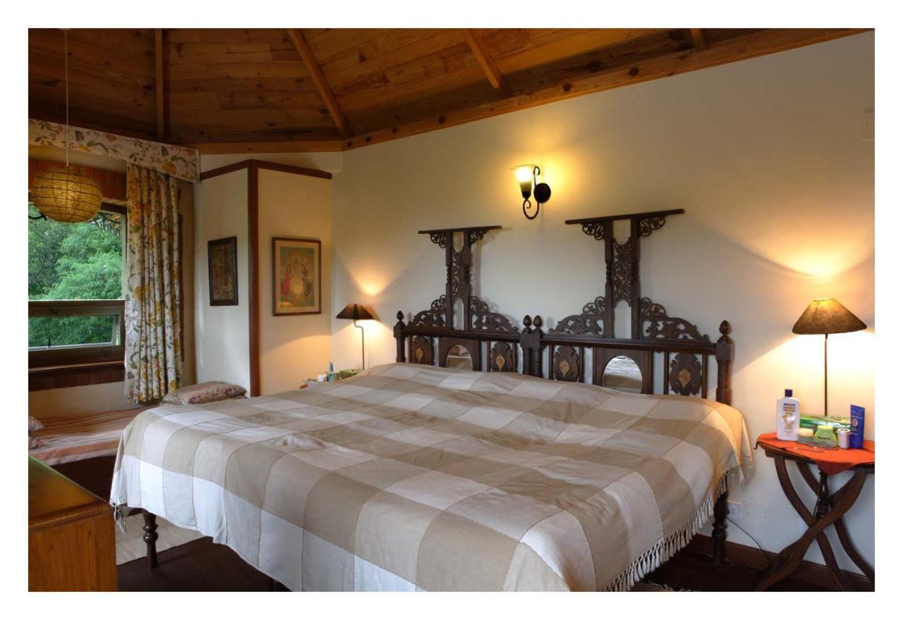 Saffronstays Himalaica, Nainital Bhowali Zewnętrze zdjęcie
